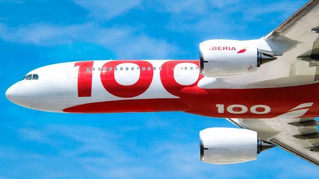 Iberia 100: la aerolínea española alista motores para celebrar un siglo de conexiones aéreas