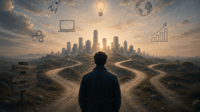 Las fortunas que nacieron de una idea: 10 empresarios que construyeron sus propios imperios