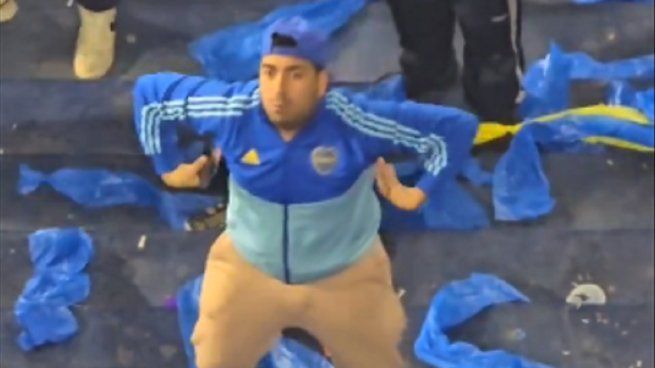 La sanción que recibió Boca Juniors por actos racistas ante Cruzeiro y las medidas que deberá cumplir
