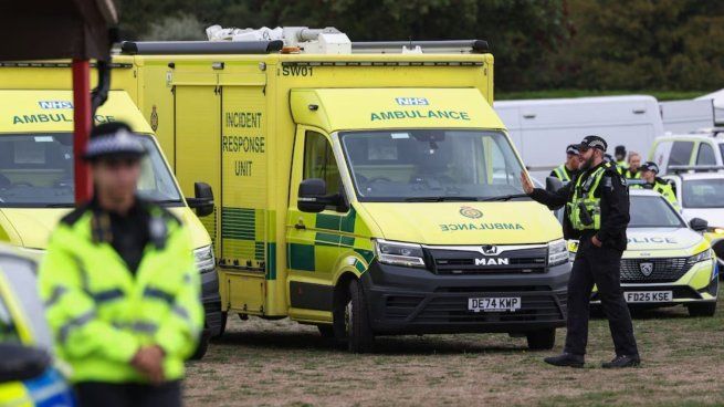 Investigan un incidente grave cerca de una base británica utilizada por EEUU