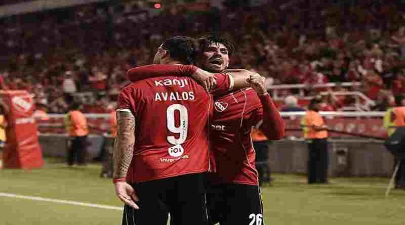 Independiente perdió ante Talleres por el Torneo Apertura