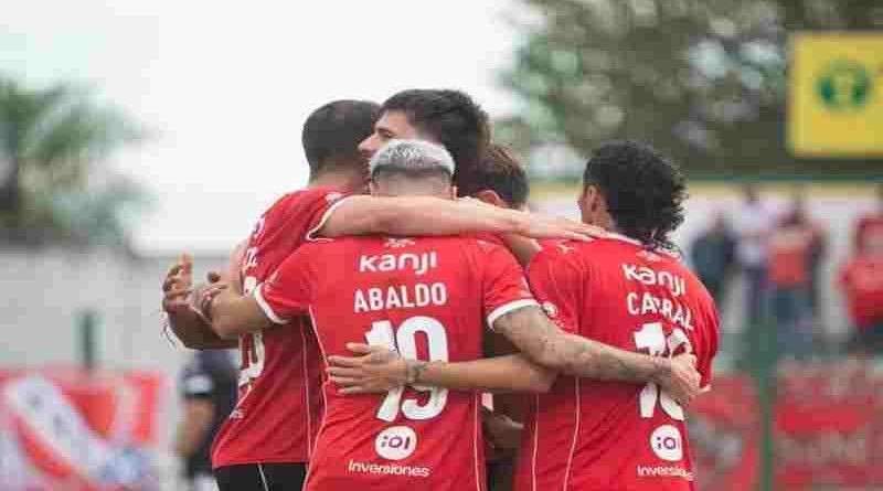 Independiente le ganó a Atenas de Río Cuarto por la Copa Argentina