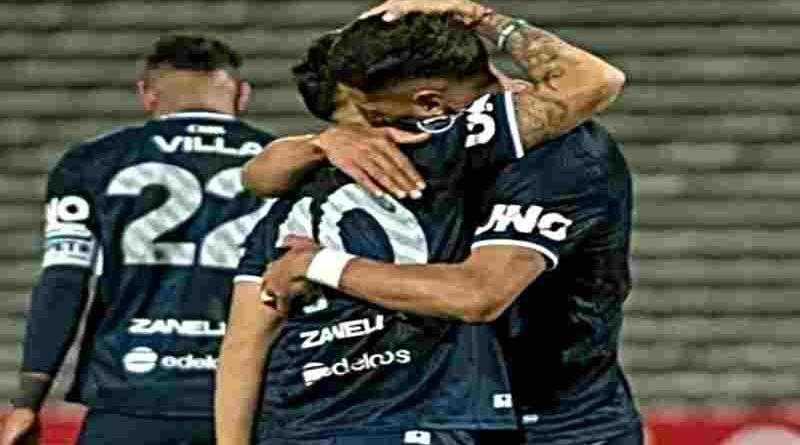 Independiente Rivadavia goleó por 4 a 1 a La Guaira y mantiene el puntaje perfecto en la Copa Libertadores 2026