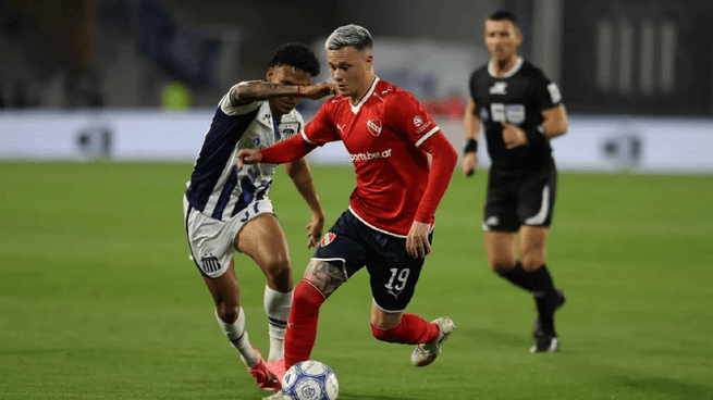 Independiente y Talleres no se sacaron ventajas: empataron sin goles en Córdoba por el Torneo Clausura