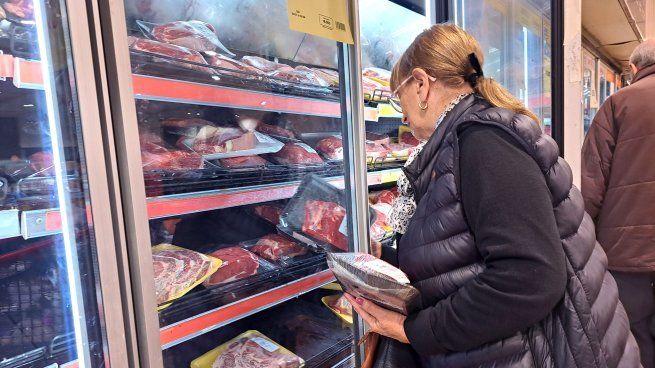 El precio de la carne frenó su escalada y no mostró variaciones en abril