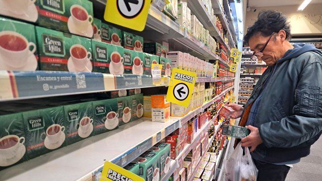 Consumo estancado: los datos del primer cuatrimestre del IVA confirman la tendencia