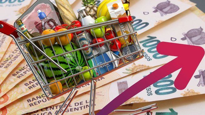 La canasta básica se desaceleró al 2,6% en marzo: una familia necesita más de $1.430.000 para no ser pobre