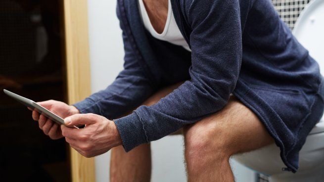 El invento que te permite charlar con tu inodoro: un dispositivo insólito esperado por millones