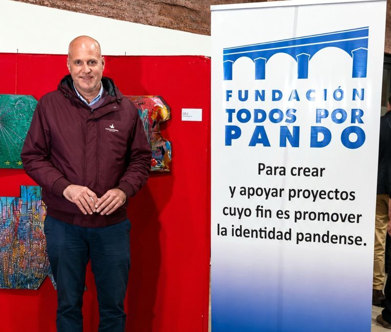 El intendente habló sobre cultura, seguridad vial y el crecimiento de los espacios culturales en Canelones