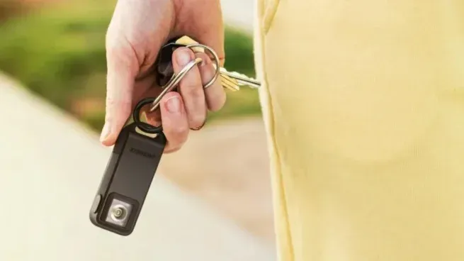 El mejor invento contra la inseguridad: un pequeño dispositivo con toda la protección necesaria
