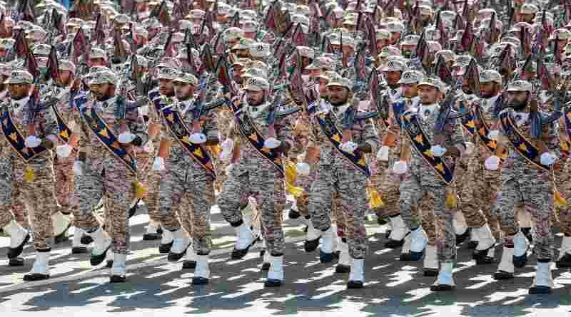 El Gobierno oficializó la inclusión de la Guardia Revolucionaria de Irán en el registro de entidades terroristas