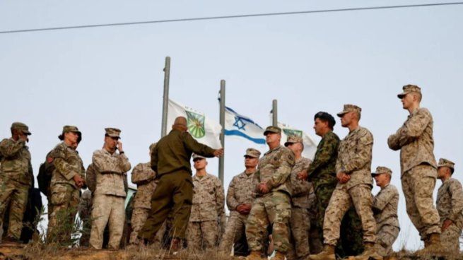 Israel y Líbano retoman contactos diplomáticos en Washington, con foco en el desarme del Hezbolá