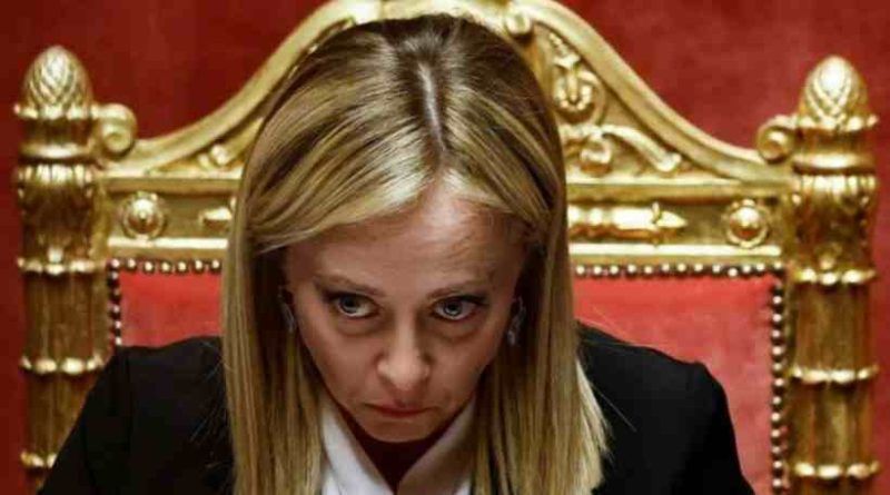 Italia: Meloni condena la violación del alto el fuego entre Estados Unidos e Irán
