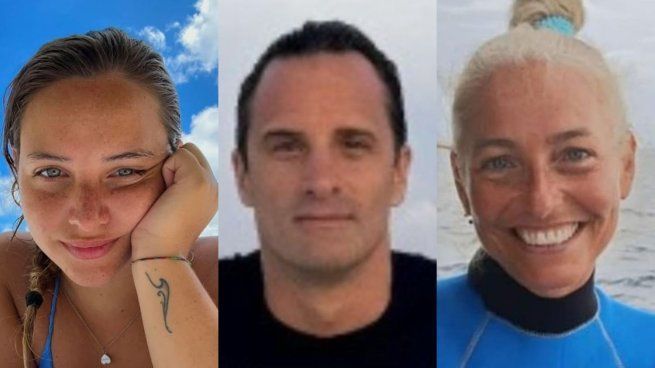 Misterio en Maldivas: cinco expertos italianos murieron mientras buceaban en las cuevas de un atolón
