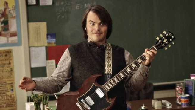 De cuánto es la fortuna de Jack Black, el icónico actor de Hollywood que conquistó a los gamers
