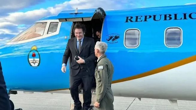 Fiebre de viajes: Javier Milei suma su escala número 19 en EEUU como invitado de honor de la derecha hispana