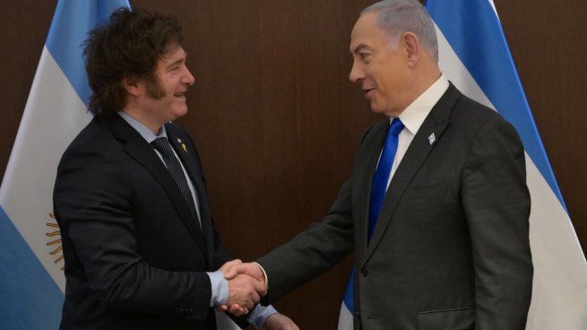 Javier Milei encenderá una de las antorchas de la independencia en Israel