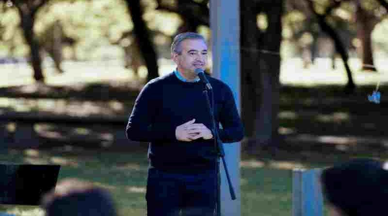 Javkin: “Que la memoria, la verdad y la justicia le ganen por siempre a la indiferencia”