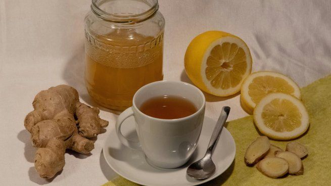 Por qué el jengibre es el aliado perfecto en otoño y cómo sumarlo a tus infusiones