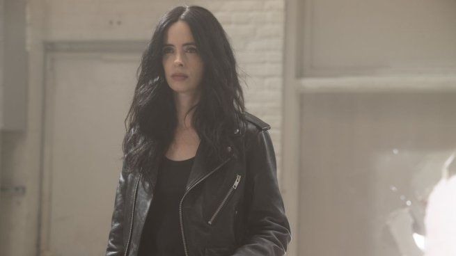 "Daredevil: Born Again": así fue el regreso de Jessica Jones en la serie de Disney+