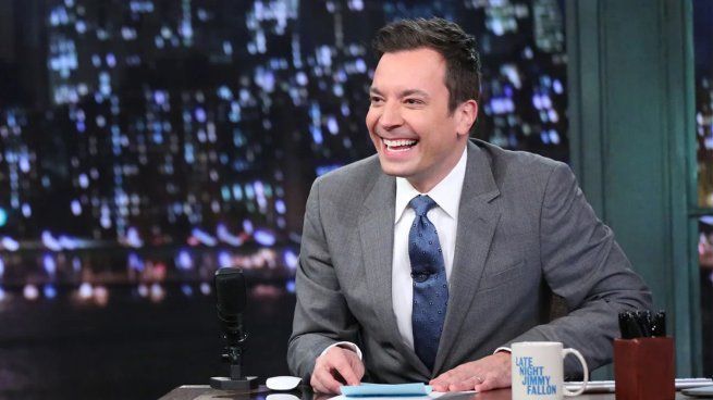 De cuánto es la fortuna de Jimmy Fallon, la impresionante cifra que cobra por The Tonight Show