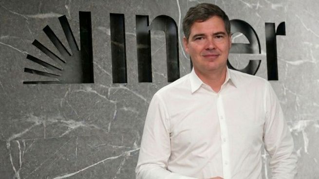 João Vitor Menin, CEO Global de Inter: "Estamos pensando en construir algo muy grande en el país para los próximos 20 o 30 años"