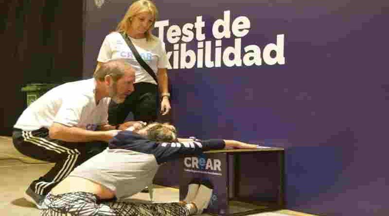 Juegos CReAR 2026: el Centro de Evaluaciones deportivas será uno de los espacios de formación del evento