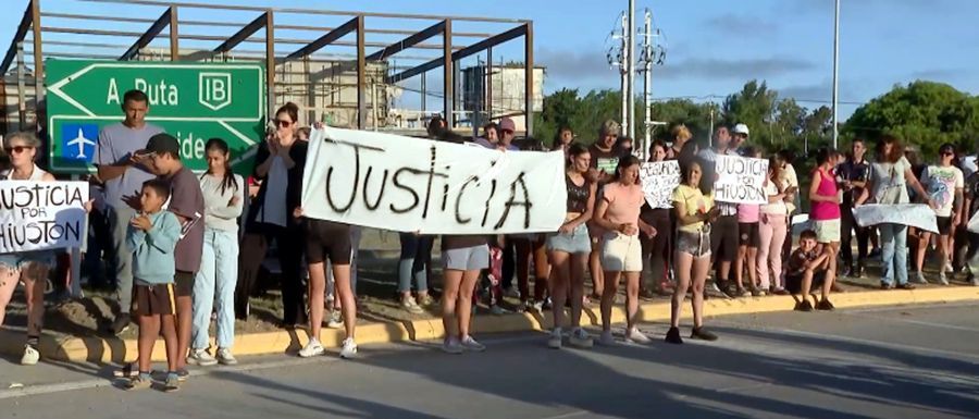 Dos formalizados por el homicidio del joven de 30 años en Colonia Nicolich