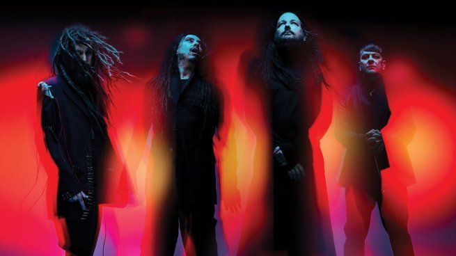 Korn selló el quinto regreso a la Argentina con su explosivo nu metal