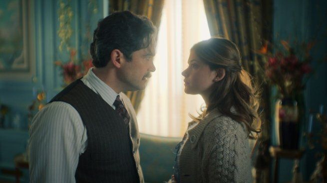 Una serie basada en una  novela de Isabel Allende llega a Amazon Prime Video esta semana
