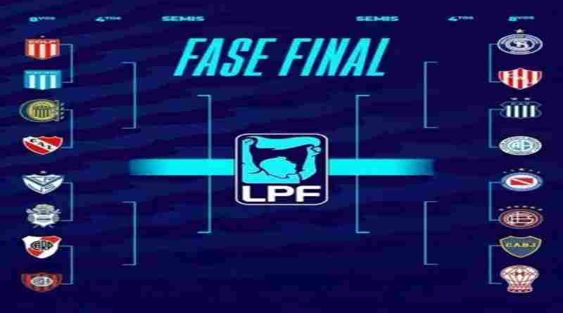 Así quedaron los octavos de final del Torneo Apertura hasta el momento