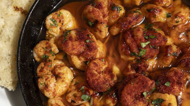 Gambas al ajillo, un ícono de la cocina ibérica para disfrutar en Buenos Aires