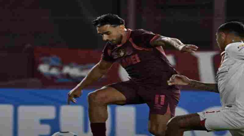 Lanús le ganó a Always Ready y se metió en zona de clasificación en la Copa Libertadores 2026