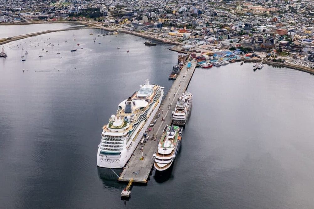 Puertos: advierten que los fondos alcanzan hasta abril y que las obras prometidas siguen sin concretarse
