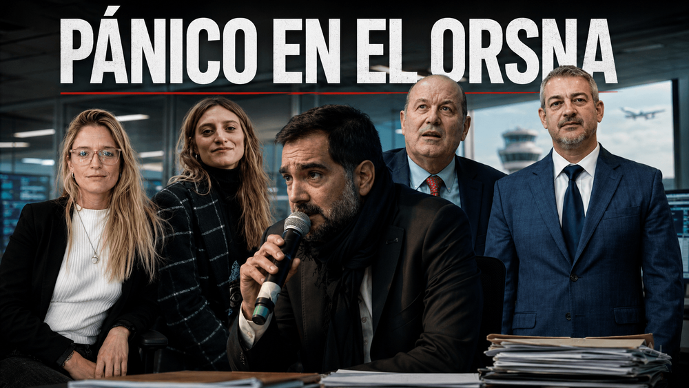PÁNICO EN EL ORSNA: EL CASO LEAL SALPICA A RUIZ Y AL DIRECTORIO DEL MULTIMILLONARIO ORGANISMO —ENCONTRARON MILLONES DE DÓLARES, DROGAS Y COMPUTADORAS.