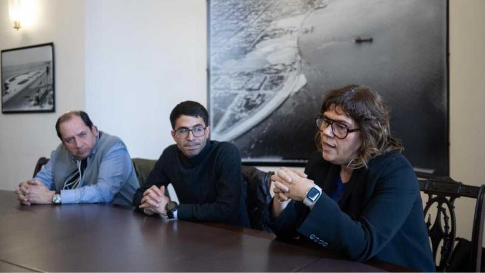 Bergara nombró a una prolífica deportista, arquitecta y periodista uruguaya como directora de Deportes de la IMM