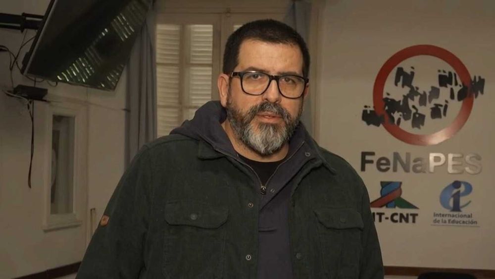 “Vendedora berreta de fake news”: fuerte cruce entre Bianchi y el secretario general de Fenapes