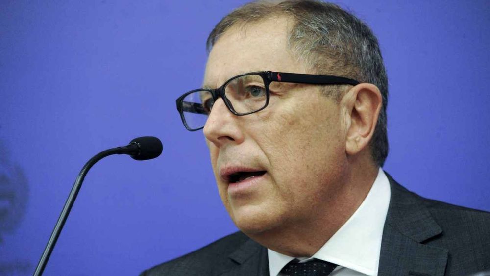 EE.UU. presiona al gobierno de Orsi para que rompa relaciones con China, según Oddone