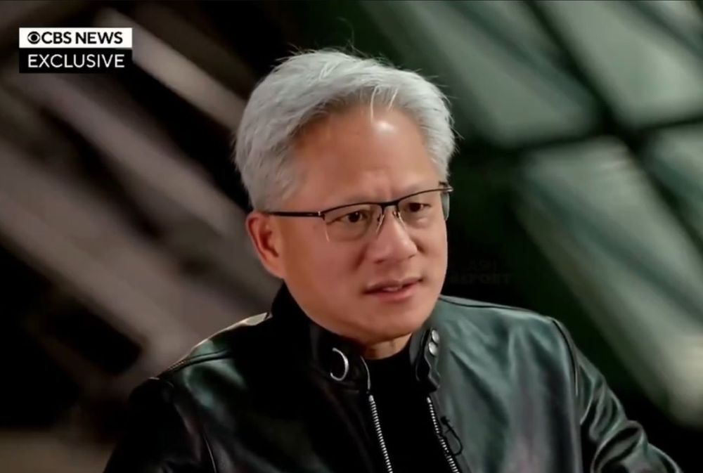 Por qué el CEO de Nvidia rechaza pedir nuevas leyes para regular la inteligencia artificial