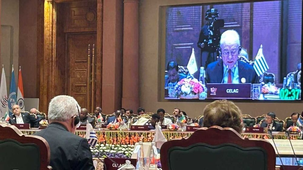 Uruguay posiciona su diplomacia estratégica en la Cumbre de los BRICS para ampliar mercados y cooperación Sur-Sur