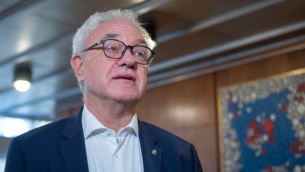 Mario Lubetkin desmintió a Delgado y dijo que Uruguay no recibió invitación oficial al Escudo de las Américas