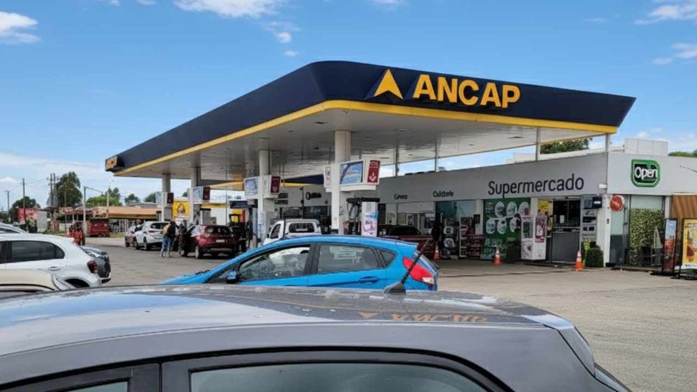 ANCAP volvió a tener ganancias: cerró el 2025 con US$72,5 millones en positivo