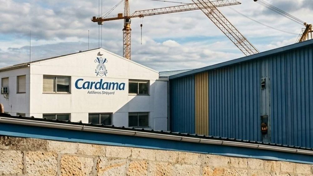 Forum Europe, registrada para vender frutas y pallets, intermedió por €200.000 en el aval falso de Cardama