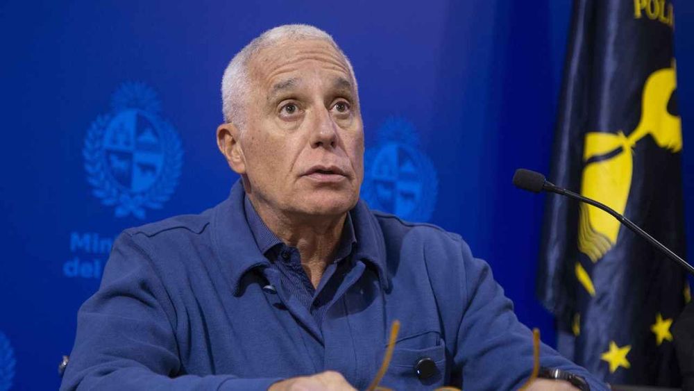 La oposición se negó a participar en la presentación del plan de seguridad de Carlos Negro