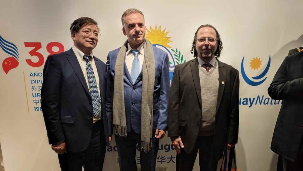 China invierte US$ 7 millones en laboratorio de bionanotecnología farmacéutica con Uruguay