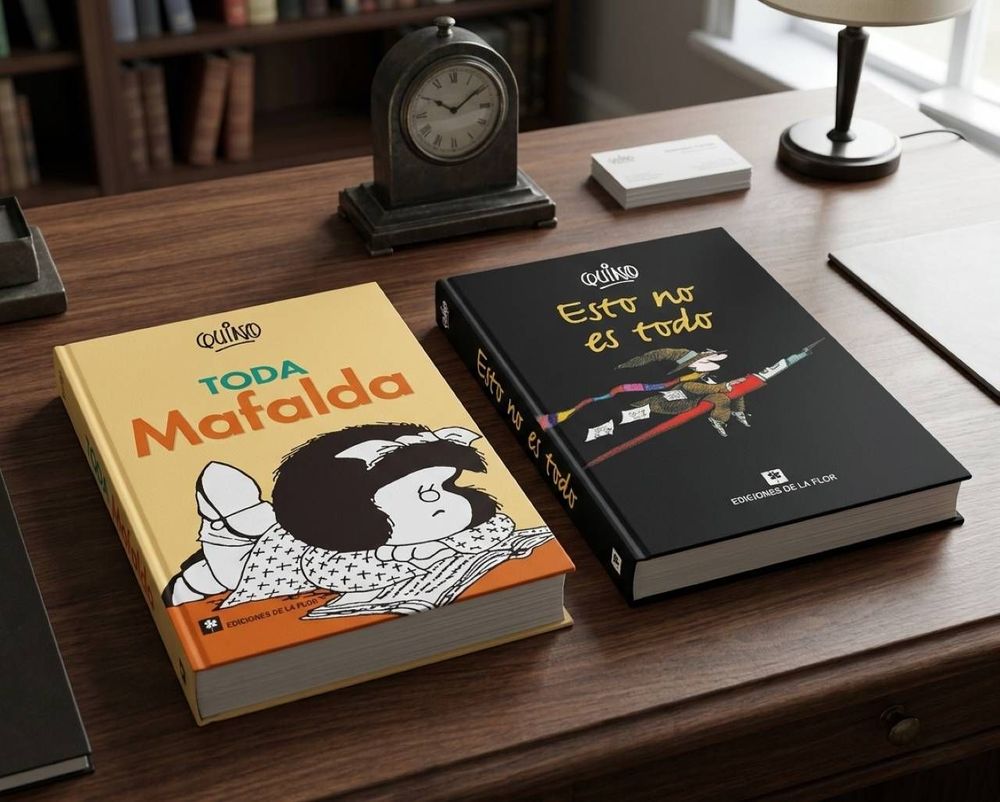 Cierra Ediciones de la Flor, la editorial que publicó a Quino, Fontanarosa, Caloi Liniers, Nik y más