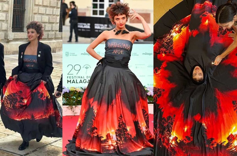 «Los nadadores» en Málaga: talento joven, bajo presupuesto y una mirada crítica sobre la crisis climática