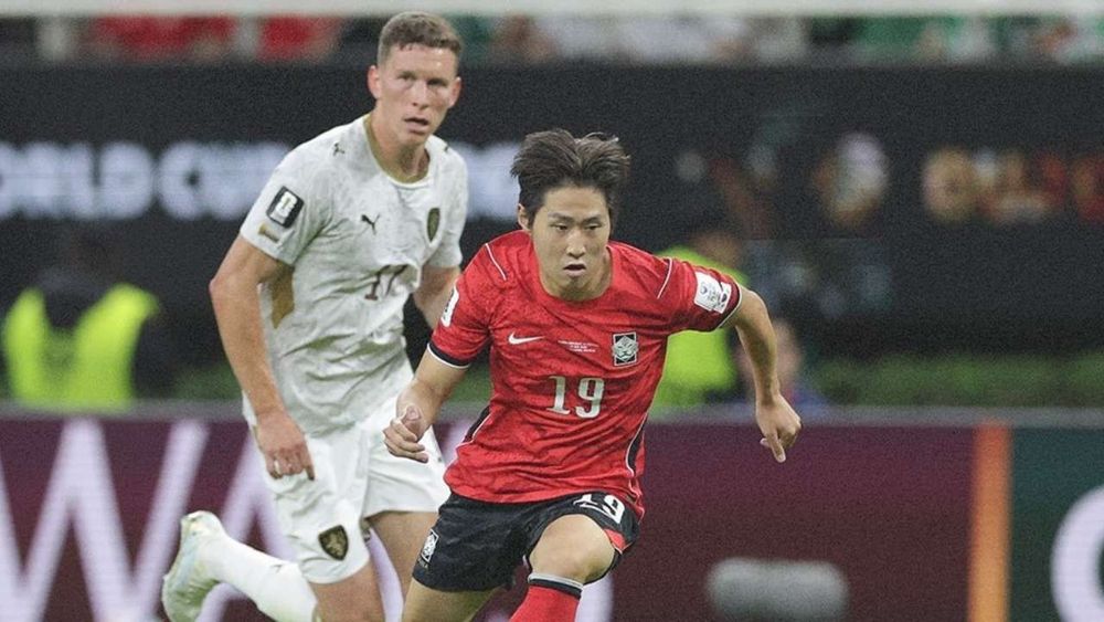 Corea del Sur ganó 2-1 ante Chequia en el Mundial 2026