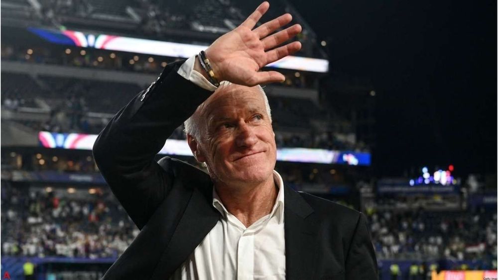 Didier Dechamps durísimo con el arbitraje: “¿Realmente estaba a la altura?”