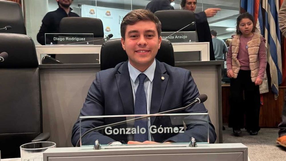 Enojo en el PN por el caso del edil Gómez y el asesor narco: algunos hablan del “short de Sendic”